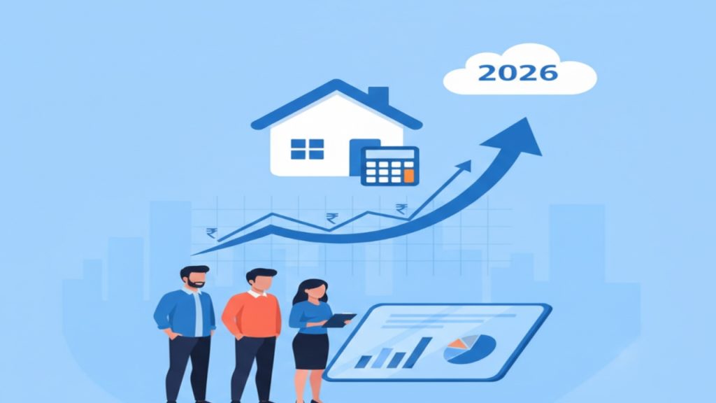Home Loan EMI Calculator 2026 with Interest Saving Tips